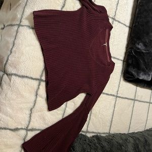 Free people sweater